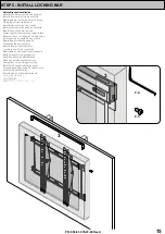 Preview for 15 page of Omnimount CI175T Instruction Manual