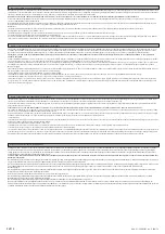 Preview for 2 page of Omnimount CI175TPL User Manual