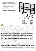 Preview for 6 page of Omnimount CI175TPL User Manual