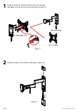 Предварительный просмотр 4 страницы Omnimount CI40FML User Manual