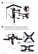 Предварительный просмотр 5 страницы Omnimount CI40FML User Manual