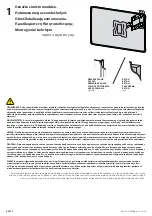 Preview for 21 page of Omnimount CI80FMX User Manual