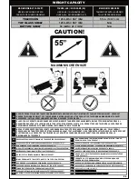 Предварительный просмотр 9 страницы Omnimount ELEMENTS 503 FP Instruction Manual