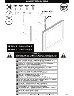 Предварительный просмотр 24 страницы Omnimount ELEMENTS 503 FP Instruction Manual