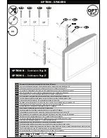 Предварительный просмотр 25 страницы Omnimount ELEMENTS 503 FP Instruction Manual