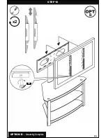 Предварительный просмотр 26 страницы Omnimount ELEMENTS 503 FP Instruction Manual