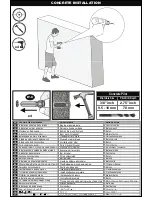 Предварительный просмотр 31 страницы Omnimount ELEMENTS 503 FP Instruction Manual