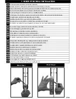 Preview for 10 page of Omnimount FP-CL Instruction Manual