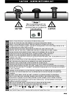 Preview for 14 page of Omnimount FP-CL Instruction Manual