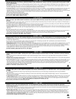 Preview for 4 page of Omnimount FPK200FT Instruction Manual