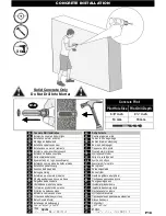 Preview for 18 page of Omnimount FPK200FT Instruction Manual