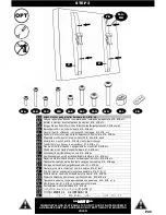 Preview for 22 page of Omnimount FPK200FT Instruction Manual