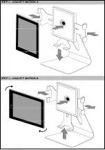 Предварительный просмотр 10 страницы Omnimount IES1 Instruction Manual