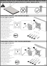 Preview for 13 page of Omnimount IQ100C Instruction Manual