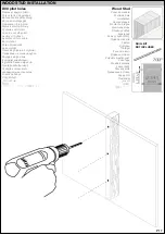 Preview for 17 page of Omnimount IQ100C Instruction Manual