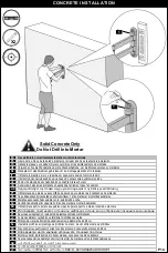 Preview for 14 page of Omnimount IQ30C Instruction Manual