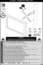 Preview for 20 page of Omnimount IQ30C Instruction Manual