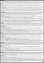 Preview for 4 page of Omnimount IQLP60F Instruction Manual