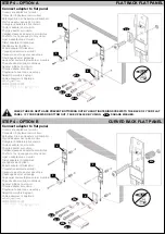 Preview for 15 page of Omnimount IQLP60F Instruction Manual