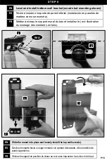 Предварительный просмотр 18 страницы Omnimount L3-OM10333-PRO-101509vG Instruction Manual