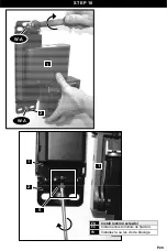 Предварительный просмотр 20 страницы Omnimount L3-OM10333-PRO-101509vG Instruction Manual