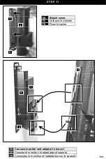 Предварительный просмотр 21 страницы Omnimount L3-OM10333-PRO-101509vG Instruction Manual