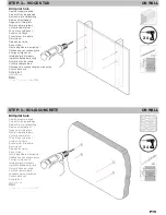 Preview for 15 page of Omnimount LEDP75 Instruction Manual