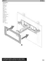 Preview for 24 page of Omnimount LEDP75 Instruction Manual