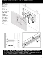 Preview for 33 page of Omnimount LEDP75 Instruction Manual