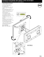 Preview for 34 page of Omnimount LEDP75 Instruction Manual