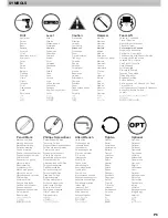 Preview for 8 page of Omnimount LEDW60 Instruction Manual