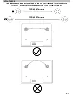 Preview for 10 page of Omnimount LEDW60 Instruction Manual