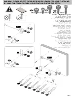 Preview for 11 page of Omnimount LEDW60 Instruction Manual