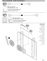 Preview for 13 page of Omnimount LEDW60 Instruction Manual