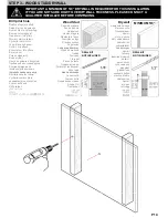 Preview for 14 page of Omnimount LEDW60 Instruction Manual