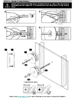 Preview for 15 page of Omnimount LEDW60 Instruction Manual