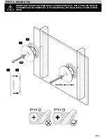 Preview for 17 page of Omnimount LEDW60 Instruction Manual