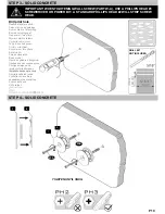 Preview for 19 page of Omnimount LEDW60 Instruction Manual