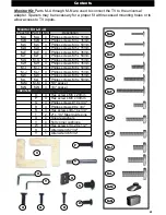 Preview for 4 page of Omnimount Lift 42 Instruction Manual