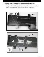 Preview for 11 page of Omnimount Lift 42 Instruction Manual