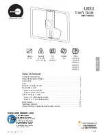 Предварительный просмотр 1 страницы Omnimount Lift30 User Manual