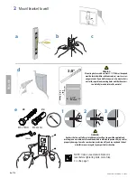 Предварительный просмотр 6 страницы Omnimount Lift30 User Manual