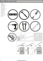 Preview for 8 page of Omnimount LIFT50 Instruction Manual