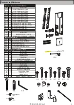 Preview for 9 page of Omnimount LIFT50 Instruction Manual