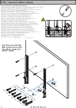 Preview for 10 page of Omnimount LIFT50 Instruction Manual