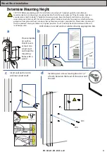 Preview for 13 page of Omnimount LIFT50 Instruction Manual