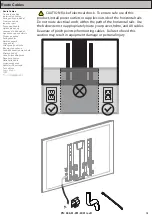 Preview for 19 page of Omnimount LIFT50 Instruction Manual