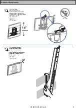 Preview for 21 page of Omnimount LIFT50 Instruction Manual