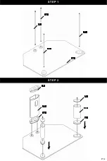 Preview for 14 page of Omnimount Modena 37FP Instruction Manual