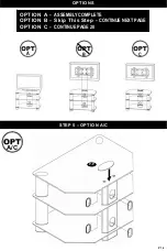 Preview for 16 page of Omnimount Modena 37FP Instruction Manual